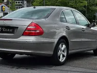 Używany Mercedes E280 231 KM (169 kW) 2006 Srebrny Sedan/Limuzyna