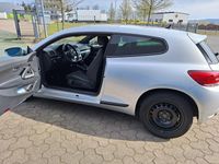 Brugt VW Scirocco 122 HK (89 kW) 2009 Sølv Coupe