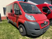 Occasion Peugeot Boxer 120 ch (88 kW) 2012 Rouge Van