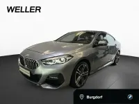 Gebraucht BMW 220 M Sport 190 PS (139 kW) 2023 Skyscraper grau metallic (grau) Coupé