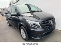 Gebraucht Mercedes Vito Edition 163 PS (119 kW) 2022 Grau Van