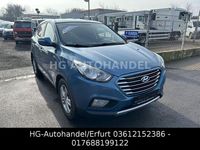Gebraucht Hyundai ix35 72 PS (52 kW) 2015 Blau SUV