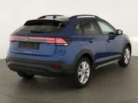 Neu VW Taigo Life 116 PS (85 kW) 2026 Reef blue metallic SUV