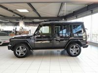 gebraucht Mercedes G500 AHK+Allrad+Bi-Xenon+Schiebedach+Navi+Alu++