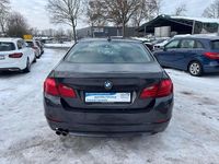 Gebraucht BMW 520 184 PS (135 kW) 2012 Grau Limousine