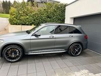 gebraucht Mercedes GLC63 AMG AMG 4Matic+ MAGNO