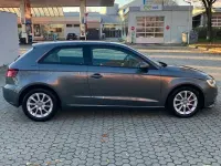 Gebraucht Audi A3 Ambiente 150 PS (110 kW) 2013 Grau Limousine