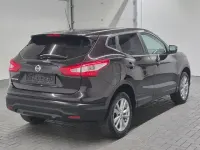 Gebraucht Nissan Qashqai 116 PS (85 kW) 2017 Dark violet met. SUV