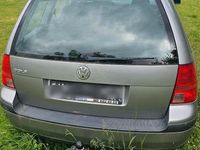 Gebraucht VW Golf IV 75 PS (55 kW) 2001 Silber Kombi