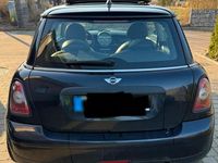 Second-hand Mini Cooper 120 CP (88 kW) 2006 Negru Hatchback