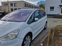 Second-hand Ford S-MAX S 140 CP (102 kW) 2009 Alb Monovolum