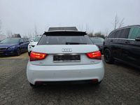 Gebraucht Audi A1 Ambition 86 PS (63 kW) 2012 Weiß Kleinwagen