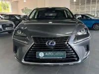 Gebraucht Lexus NX300h 197 PS (144 kW) 2021 Grau SUV