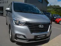 Gebraucht Hyundai H-1 170 PS (125 kW) 2020 Silber Van / Kleinbus