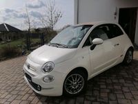 gebraucht Fiat 500C Leder, perlmutt, Garagenwagen, mit Garantie