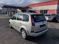 Gebraucht Ford C-MAX Trend 101 PS (74 kW) 2006 Silber Van / Kleinbus