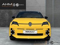 Neu Renault R5 Iconic 110 kW (150 PS) 2026 Gelb Kleinwagen