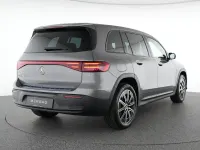 Gebraucht Mercedes EQB250+ Advanced Plus 139 kW (190 PS) 2025 Grau SUV