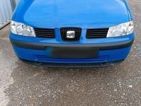 Gebraucht Seat Ibiza 75 PS (55 kW) 2000 Blau Kleinwagen