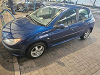 Gebraucht Peugeot 206 60 PS (44 kW) 2004 Kleinwagen