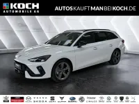 Neu Cupra Leon 204 PS (150 kW) 2026 Weiß Limousine