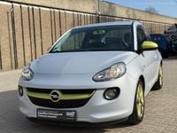 Gebraucht Opel Adam Jam 69 PS (50 kW) 2015 Grau Kleinwagen