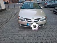 Gebraucht Nissan Almera 101 PS (74 kW) 2003 Gold Limousine