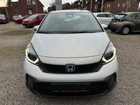 Neu Honda Jazz Elegance 122 PS (89 kW) 2025 Weiß Kleinwagen