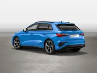 Gebraucht Audi A3 S-Line 150 PS (110 kW) 2021 Turboblau Limousine