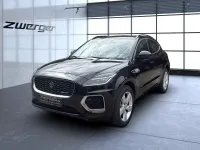 Gebraucht Jaguar E-Pace R-Dynamic 309 PS (227 kW) 2022 Schwarz SUV