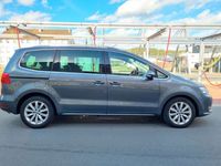 gebraucht VW Sharan 7n TÜV Neu