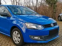 Gebraucht VW Polo 70 PS (51 kW) 2011 Blau Kleinwagen