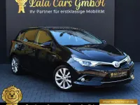 Gebraucht Toyota Auris Hybrid 99 PS (72 kW) 2015 Schwarz Limousine