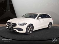 Gebraucht Mercedes C180 Avantgarde 170 PS (125 kW) 2024 Weiß Limousine