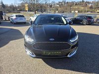 Gebraucht Ford Mondeo Vignale 211 PS (155 kW) 2016 Schwarz Kombi