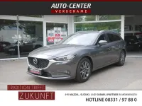 Gebraucht Mazda 6 Center-Line 165 PS (121 kW) 2024 Grau Kombi