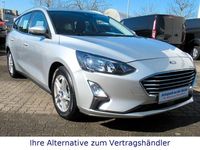 Usata Ford Focus Cool & Connect 101 CV (74 kW) 2021 Argento Berlina