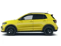 Neu VW T-Cross Sound 110 PS (80 kW) 2026 Gelb SUV