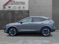 Gebraucht Nissan Qashqai N-Connecta 190 PS (139 kW) 2022 Grau SUV