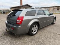 Gebraucht Chrysler 300C 218 PS (160 kW) 2009 Grau Kombi