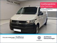 Gebraucht VW T6.1 110 PS (80 kW) 2021 Candy weiß Van