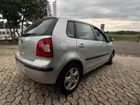 Gebraucht VW Polo 75 PS (55 kW) 2004 Silber Kleinwagen