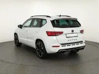 Gebraucht Cupra Ateca 300 PS (220 kW) 2021 Nevada weiß metallic (metallic) SUV