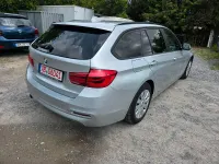Gebraucht BMW 318 150 PS (110 kW) 2016 Silber Kombi