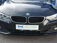 Gebraucht BMW 420 Gran Coupé Advantage 184 PS (135 kW) 2016 Schwarz Coupé