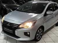 Gebraucht Mitsubishi Space Star Edition+ 80 PS (58 kW) 2020 Silber Kleinwagen