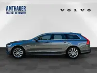 Gebraucht Volvo V90 Momentum 235 PS (172 kW) 2019 Osmium grey Kombi
