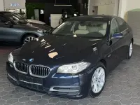 Gebraucht BMW 520 Performance 190 PS (139 kW) 2016 Blau Limousine