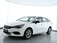 Gebraucht Opel Astra Elegance 131 PS (96 kW) 2021 Weiß Kombi