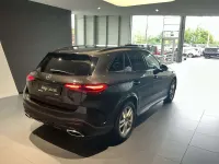 Gebraucht Mercedes GLC200 Night 204 PS (150 kW) 2025 Metalliclack graphitgrau SUV